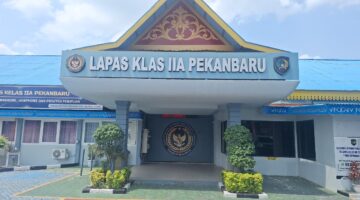 Lapas Pekanbaru Intensif Lakukan Pengejaran Warga Binaan yang Melarikan Diri, Libatkan Tim Gabungan Lapas, Kanwil, dan Kepolisian