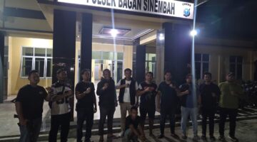 Tak Kenal Batas Wilayah, Tim Jatanras Polres Simalungun Bersama Polsek Gunung Malela Buru Pelaku Curas hingga Provinsi Riau dan Berhasil Bekuk Tersangka